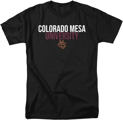 Vista 9 de Camiseta unisex para adultos apilada oficial Carbón vegetal