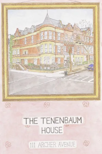 Vista 5 de The Royal Tenenbaums (The Criterion Collection)