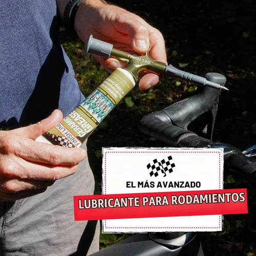 Vista 2 de Finish Line Grasa de cerámica 1lb Tub