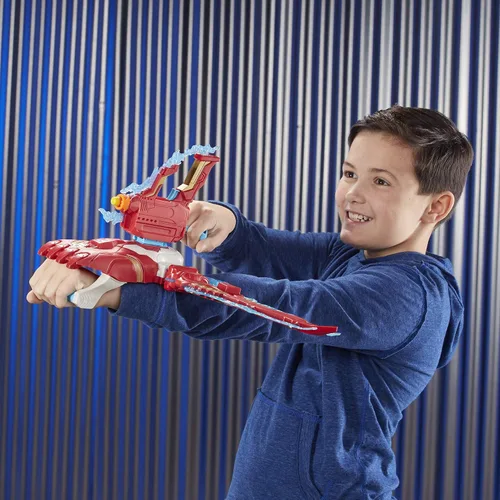 Vista 5 de Avengers Marvel Endgame: Nerf Iron Man Ensamblador