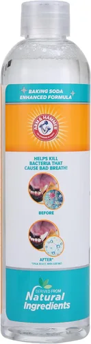 Vista 3 de Arm & Hammer for Pets Advanced Care - Aditivo de agua dental para gatos Producto de limpieza de dientes de gato para todos los gatos Enjuague
