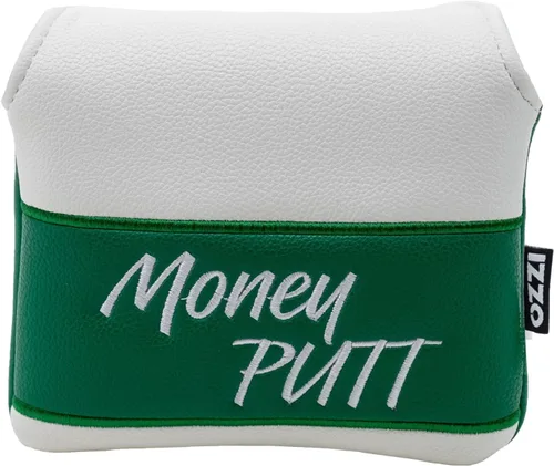Vista 5 de Izzo Funny Golf Putter Headcover