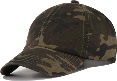 Vista 29 de TSSGBL - Gorras de béisbol ajustables de algodón lavado estilo vintage, sin estructura, de perfil bajo, desgastadas, gorra clásica para papá