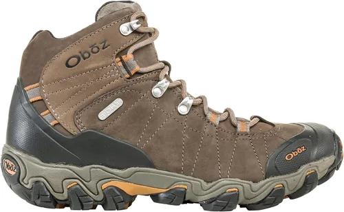 Vista 6 de Oboz Bridger BDRY Botas de senderismo para hombre