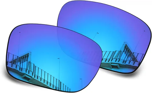 Vista 10 de Well-aimed Replacement Lenses Compatible with Oakley Holbrook XL OO9417 Sunglasses - More Options