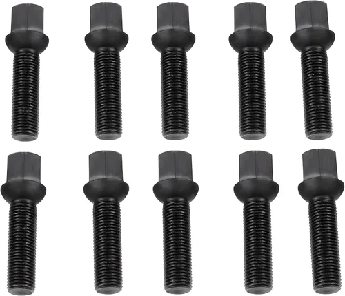 Vista 9 de SCITOO Espaciadores de rueda 5X100/5x112 a 5X100/5x112 0.787 in M14x1.5 Compatible con Volkswagen Beetle 2004-2019 Compatible con Volkswagen
