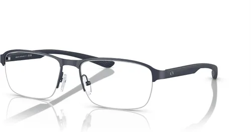 Vista 2 de AX ARMANI EXCHANGE Men's Ax1061 Square Prescription Eyewear Frames