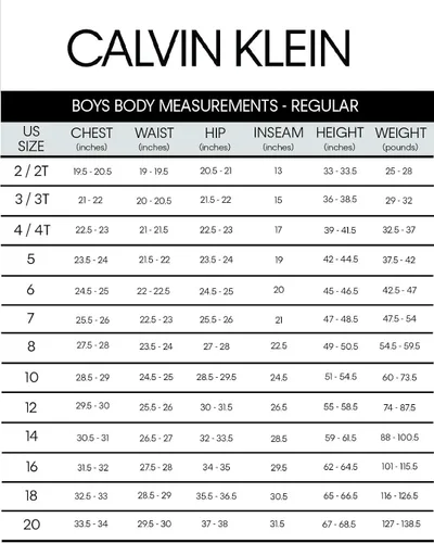 Vista 5 de Calvin Klein Boys Flat Bi-Stretch Dress Pant Straight Leg Fit Hemmed Bottom Belt Loops Functional Front Pockets