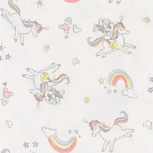 Vista 7 de Disney Minnie Mouse - Paquete de 3 camisetas para bebés y niños pequeños