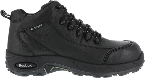 Vista 4 de Reebok Work RB4555 Tiahawk - Puntera de seguridad negra para hombre