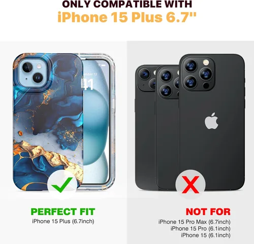 Vista 67 de DIACLARA - Funda transparente compatible con iPhone XR 6.1 pulgadas 2018