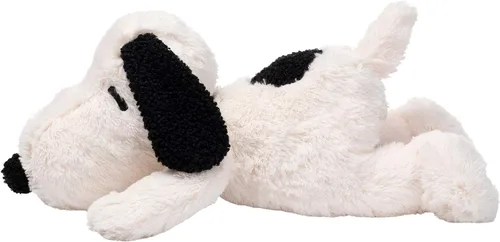 Vista 4 de Lambs & Ivy Snoopy Clásico Peluche Blanco Juguete de Peluche - Perro