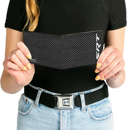 Vista 6 de Buckle-Down Cartera SRT Fibra de Carbono
