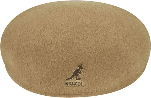Vista 5 de Kangol Tropic Marl 504 – 7026bc – de los hombres, color azul marino Camello