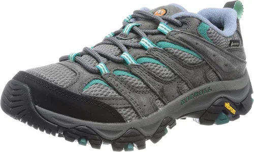 Vista 19 de Merrell Zapatos de senderismo impermeables Moab 3 para mujer
