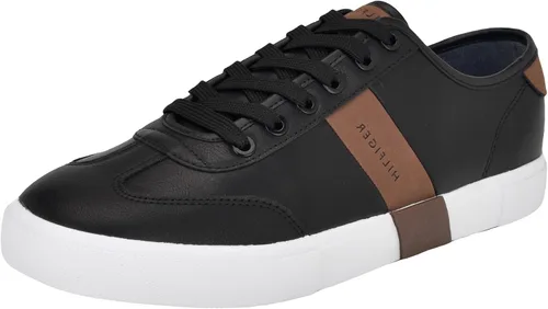Vista 81 de Tommy Hilfiger Zapatillas Pandora para hombre Blanco/Azul marino 164