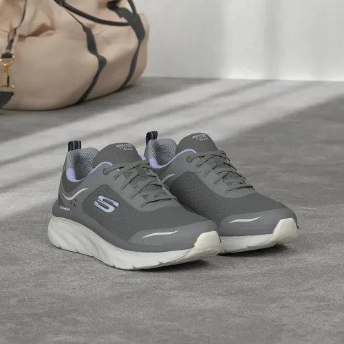 Vista 2 de Skechers - Tenis D'lux Walker Infinite Motion para mujer