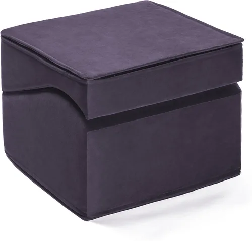 Vista 2 de Liberator Decor Flip Ramp, Velvish Aubergine (14534548)