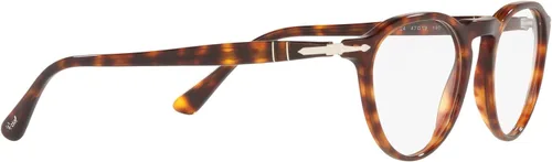 Vista 11 de Persol PO3286V - Marcos redondos para gafas graduadas, HavanaDemo Lens