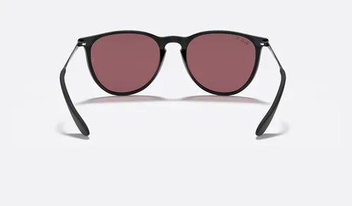 Vista 7 de Ray-Ban RB4171 ERIKA Sunglasses For Women+ BUNDLE with Designer iWear Complimentary Eyewear Care Kit