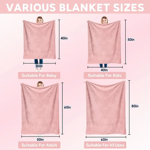 Vista 8 de Manta personalizada con imagen, manta personalizada con texto de fotos, manta de fotos personalizada para amiga, mamá y papá, regalos personalizados