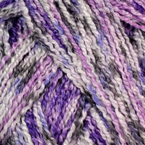 Vista 6 de Universal Yarn Calcetín Pop de bambú (401 nublado)