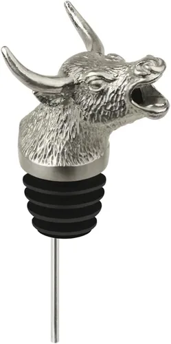 Vista 20 de Aireador de vertedor de vino animal de acero inoxidable - Bigfoot