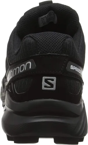 Vista 3 de Salomon Speedcross 4 Trail Zapatillas de running para hombre, negroEvergladeSulphur Spring,US