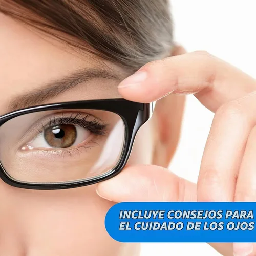 Vista 7 de Ezyaid Regla PD con manual de instrucciones – Regla de distancia pupilar para medición de distancia de pupila, herramienta de medición de PD