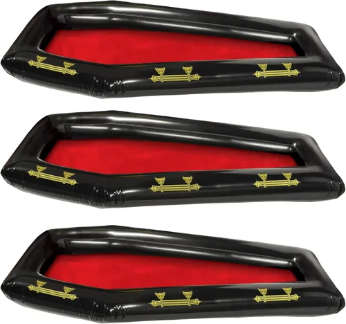 Vista 10 de Beistle Inflatable Coffin Buffet Coolers