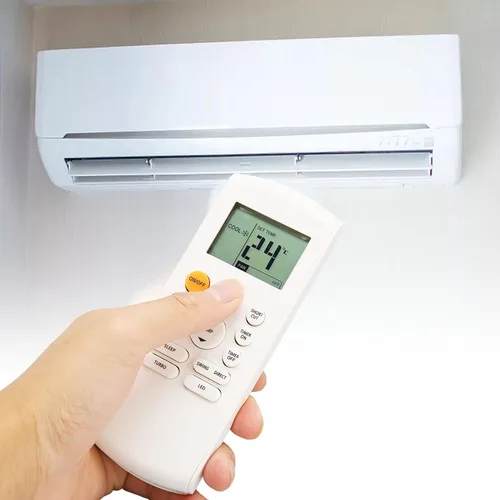 Vista 2 de Mando a distancia para aire acondicionado, control remoto de repuesto para aire acondicionado R57B1 BGE RG52A2 BGEFU1 RG57 BGE RG57A BGE RG57A6