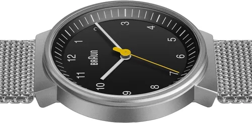 Vista 3 de Braun Bn0031 Reloj analógico redondo femenino