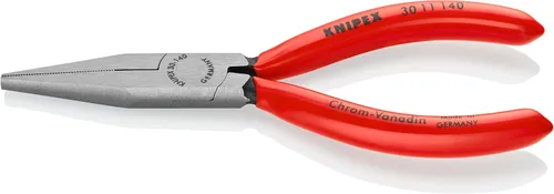 Vista 2 de KNIPEX Long Nose Pliers-Flat Tips