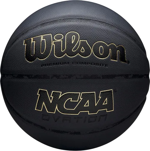 Vista 8 de WILSON Balones de baloncesto Ovation NCAA - Talla 6 AMD Talla 7 Verde