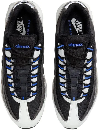Vista 5 de Nike Air Max 95 para hombre negroazul medio-antracita (DH4754 001)
