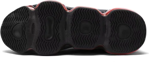 Vista 5 de Zapatillas de correr para hombre con cojín de aire, zapatillas de deporte de moda, informales, tenis, caminar, atléticos, zapatillas para hombre