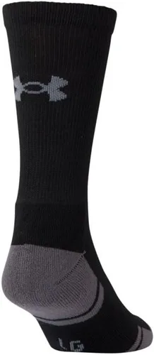 Vista 3 de Under Armour Resistor 3.0 - Calcetines deportivos para adultos, multipares