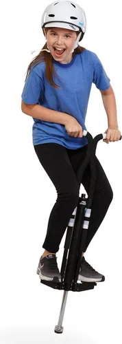 Vista 8 de New Bounce Pogo Stick para niños – Pogo Sticks para edades de 9 años en adelante, 80 a 160 libras – Edición Pro Sport, calidad, fácil agarre