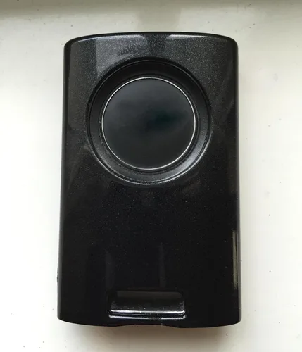 Vista 9 de iJDMTOY Exact Fit - Carcasa para llave de control remoto inteligente, color negro brillante, compatible con Cadillac ATS CTS DTS XTS Escalade