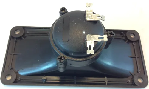 Vista 2 de CES Tweeter de bocina rectangular de 2-5/8 x 5-5/8" 4 OHM (par)