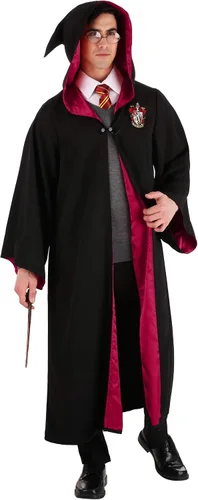 Vista 4 de Disfraz de Harry Potter de lujo para adultos