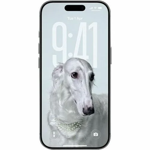 Vista 2 de IPHONE 17 PRO MAX SILVER 256GB-LAE