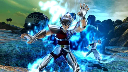 Vista 17 de J-Stars Victory Vs+ - PlayStation 4