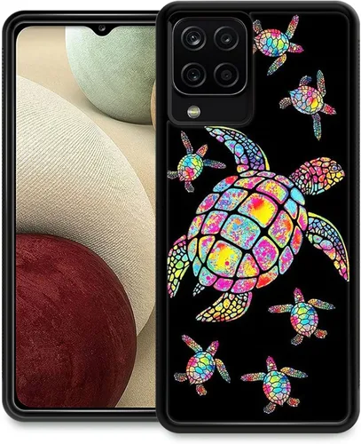 Vista 20 de CARLOCA Funda compatible con Samsung Galaxy A32 5G, diseño gráfico de moda, a prueba de golpes, protección contra caídas y antiarañazos