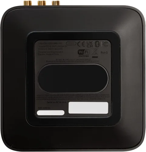 Vista 9 de Bluesound Node Nano Transmisor de Música Inalámbrico de Alta Resolución Multihabitación