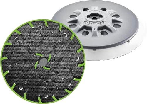 Vista 2 de Festool 202459 ETS 150 Almohadilla de lijado ultrasuave