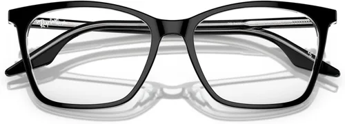 Vista 5 de Ray-Ban Women's Rx5422 Cat Eye Prescription Eyewear Frames