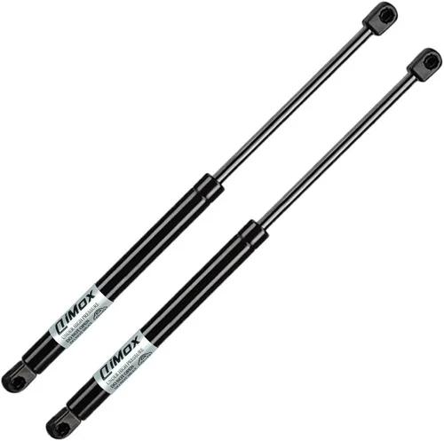 Vista 8 de Cantidad (2) QiMox Soportes de elevación para puerta trasera, puntales compatibles con Dodge Durango 2011-2021 con puerta trasera eléctrica
