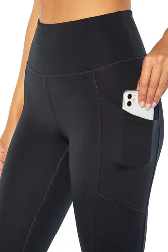 Vista 3 de Zobha Legging de bolsillo de lujo Easy High Rise Endurance para mujer