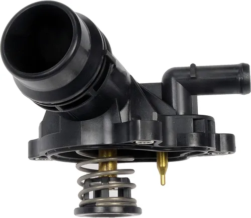 Vista 5 de Dorman 902-3114 Conjunto de carcasa del termostato del refrigerante del motor compatible con modelos seleccionados de Chrysler